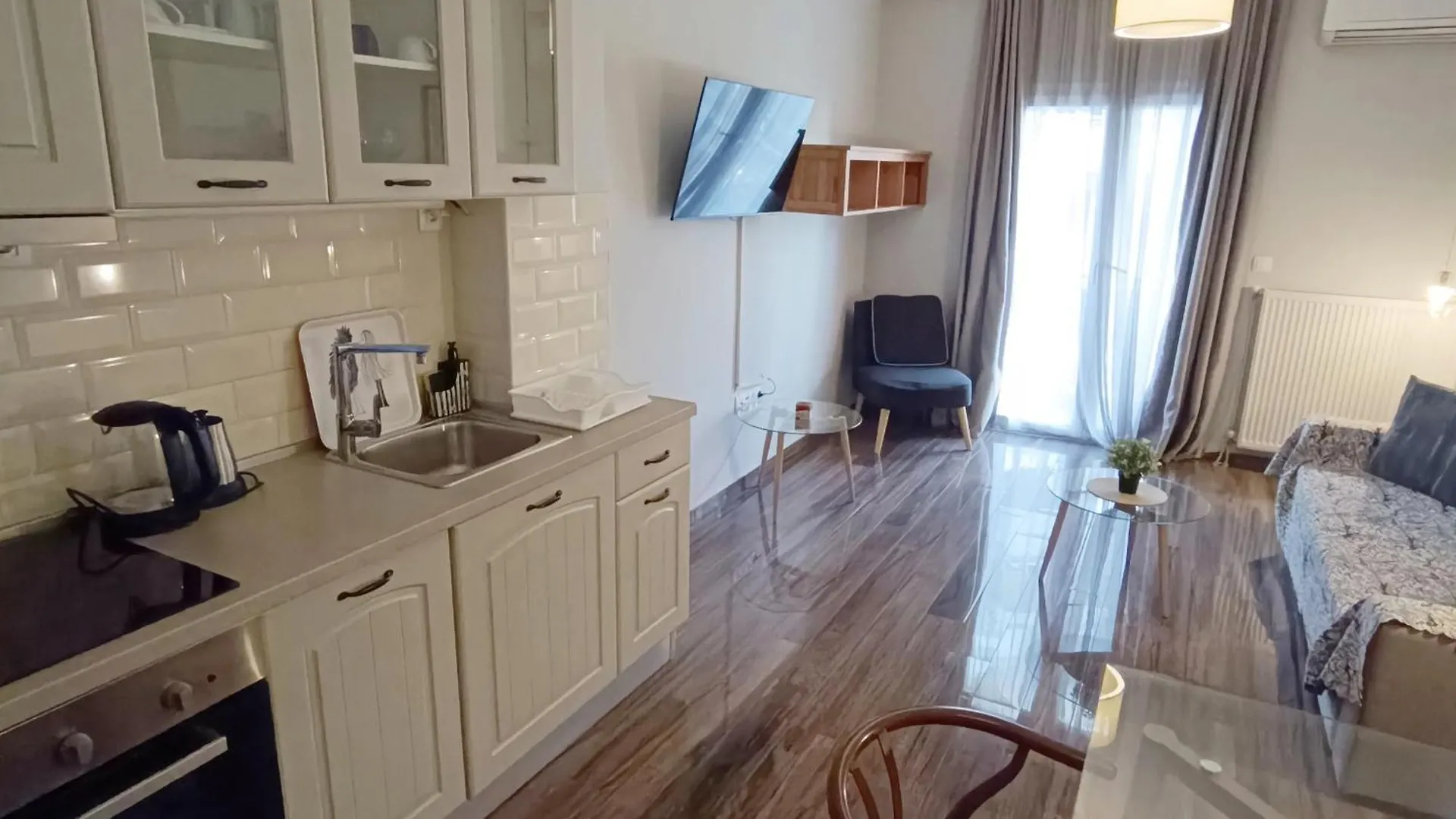 Luxury Apartment In The Heart Of The City. Thessaloniki 0*,