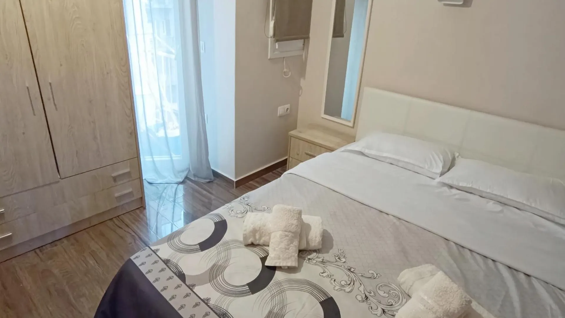 Luxury Apartment In The Heart Of The City. Thessaloníki Grekland