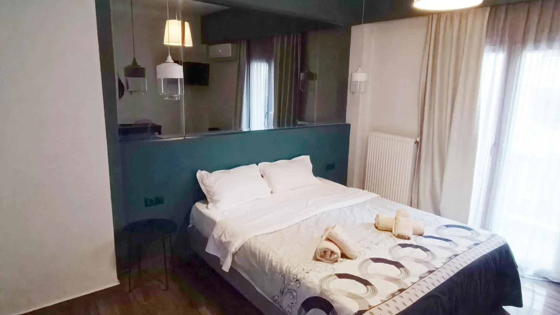 Luxury Apartment In The Heart Of The City. Thessaloníki 0*,  Grekland
