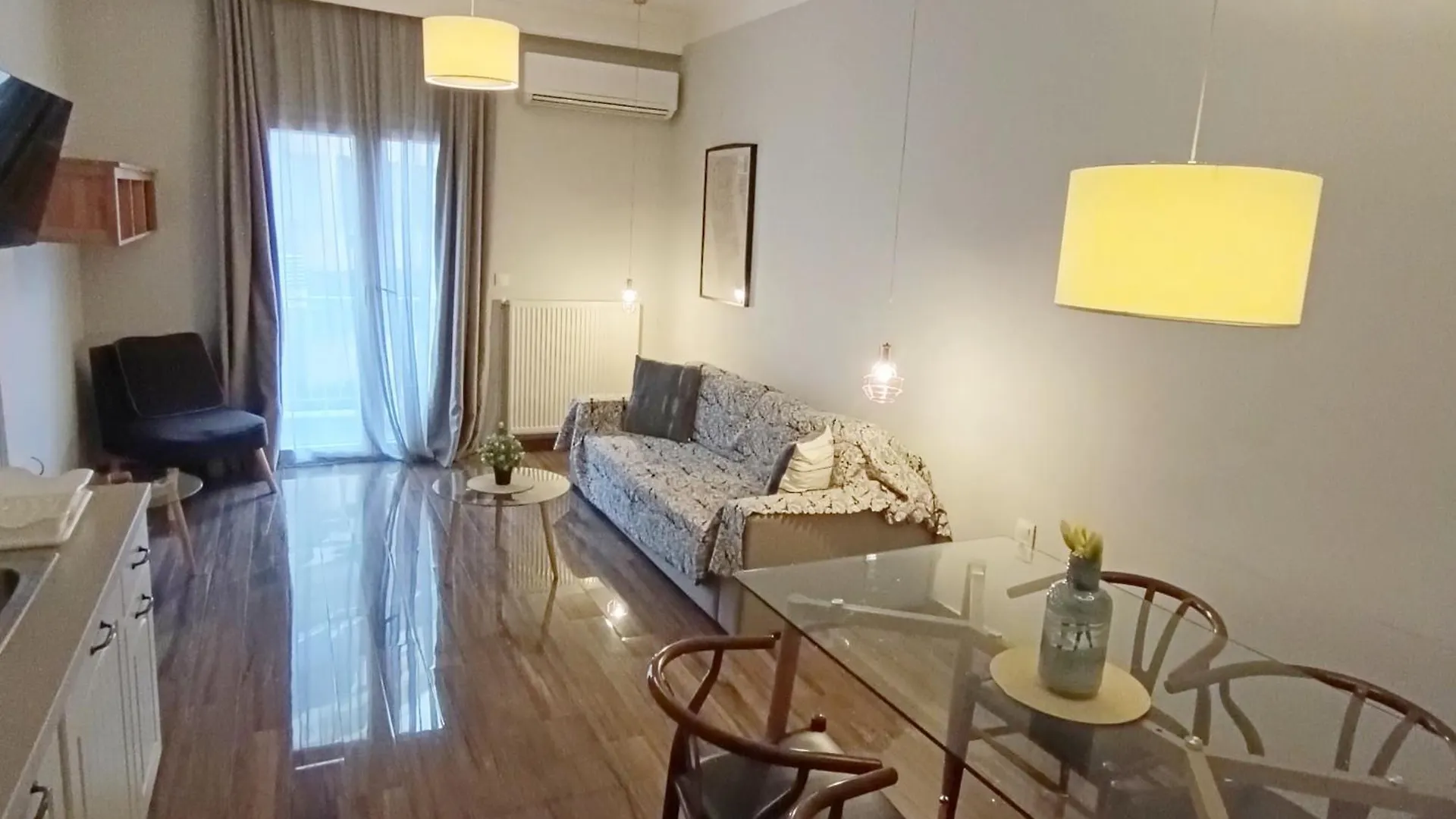 Luxury Apartment In The Heart Of The City. Thessaloniki
