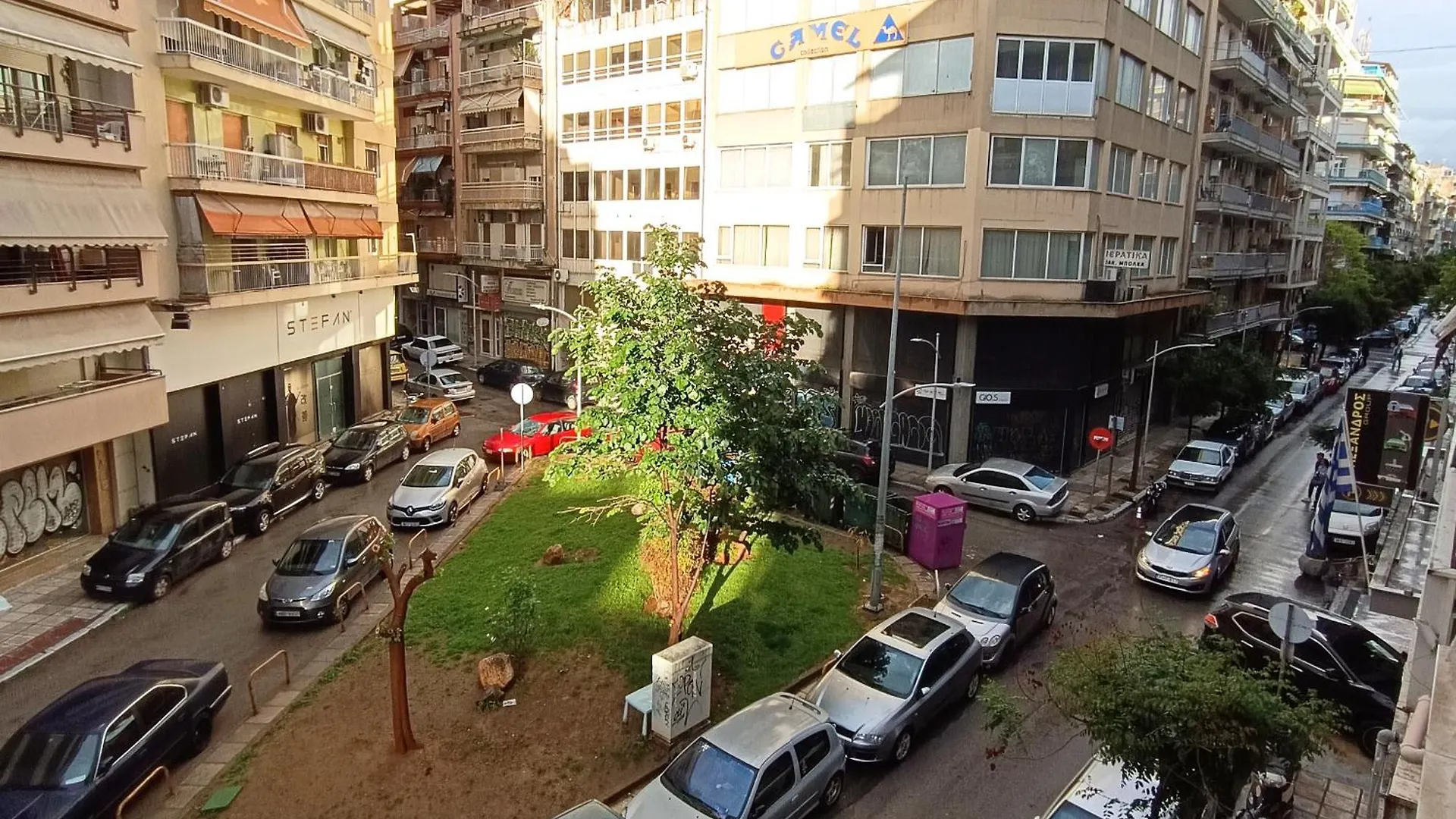 Luxury Apartment In The Heart Of The City. Thessaloniki Greece